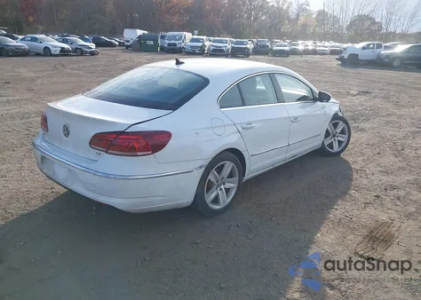 2017 Volkswagen Cc 2.0T Sport z USA, uszkodzony, nr VIN WVWKP7AN7HE500324